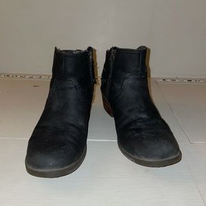 Teva Ankle Boots